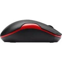 Мышь A4Tech G3-200N (черный/красный) фото 4